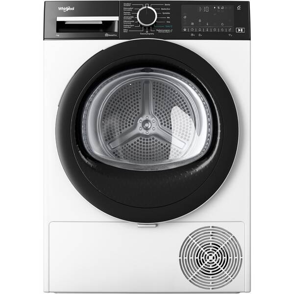 Sušička prádla Whirlpool C WSD 74M WBS CZ X bílá

