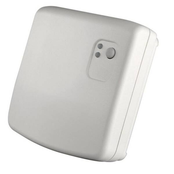 Příslušenství Honeywell EvoHome reléová jednotka BDR91, BDR91T1004, bezdrátová, bulk bílý

