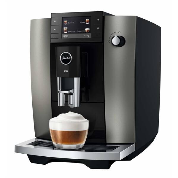 Jura E6 Dark Inox (ED)