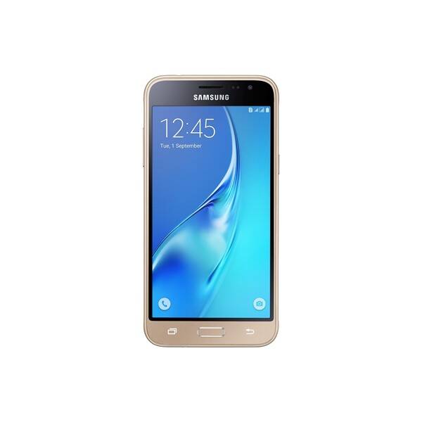 Mobilní telefon Samsung J3 2016 (SM-J320) Dual SIM zlatý

