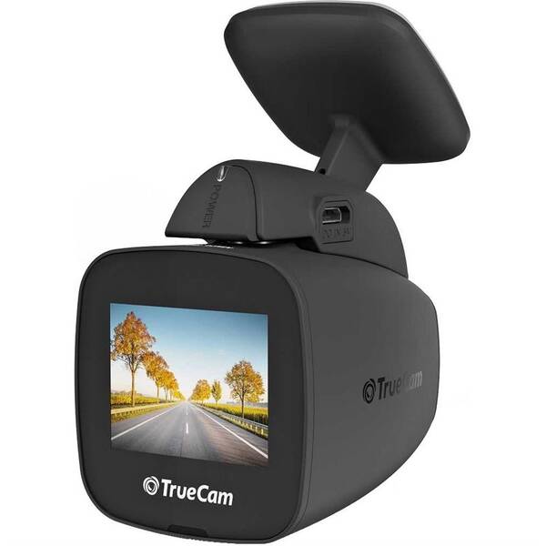 Autokamera TrueCam H5 WiFi černá

