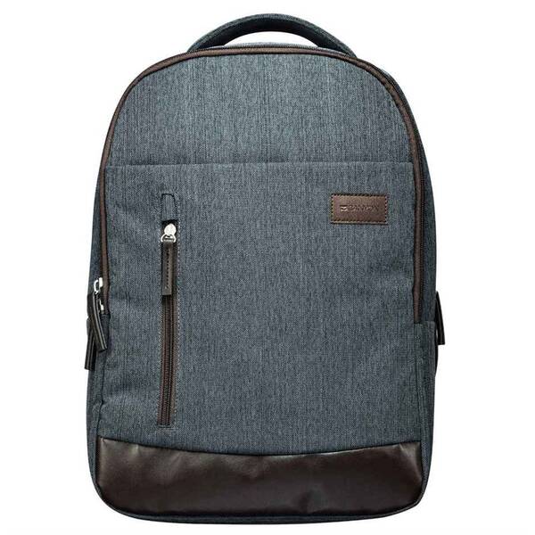 Batoh na notebook Canyon Classic pro 15.6" šedý

