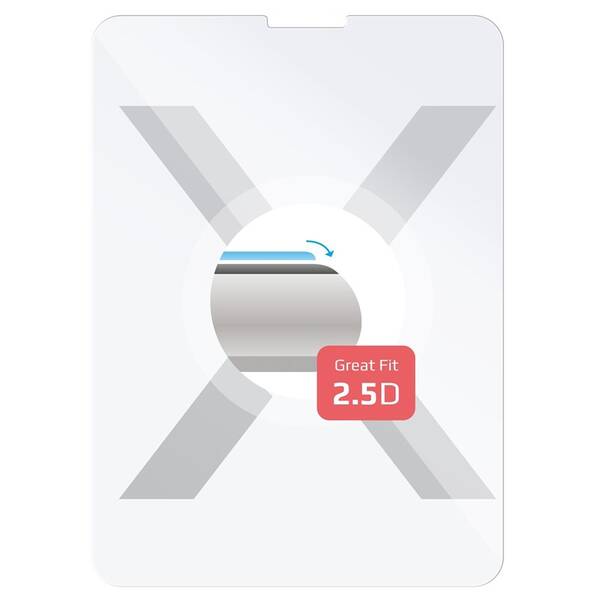 Tvrzené sklo FIXED na Apple iPad Pro 11" (2018/2020) průhledné

