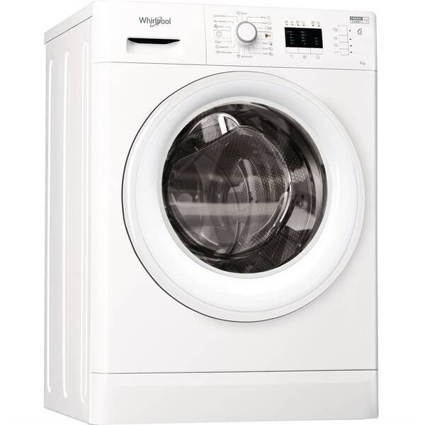 Pračka Whirlpool FWSL 61051 W EE N bílá

