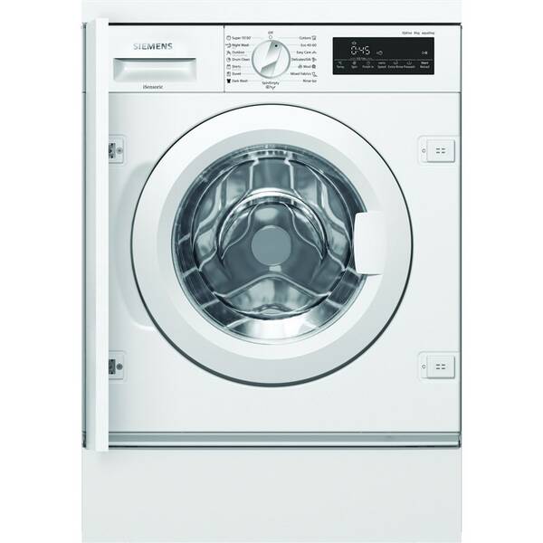 Pračka Siemens WI14W541EU bílá

