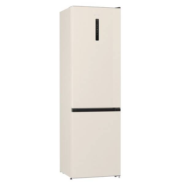 Chladnička s mrazničkou Gorenje NRK6202AC4 IonAir béžová


