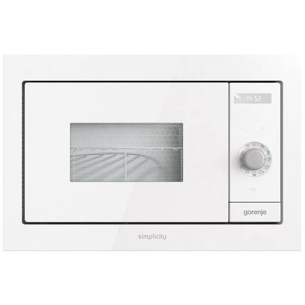 Mikrovlnná trouba Gorenje BM235G1SYW bílá

