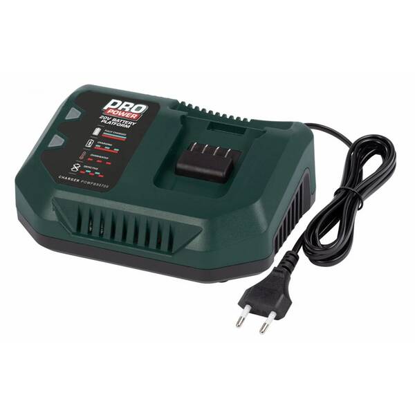 Nabíječka POWERPLUS POWPB90700 20V 

