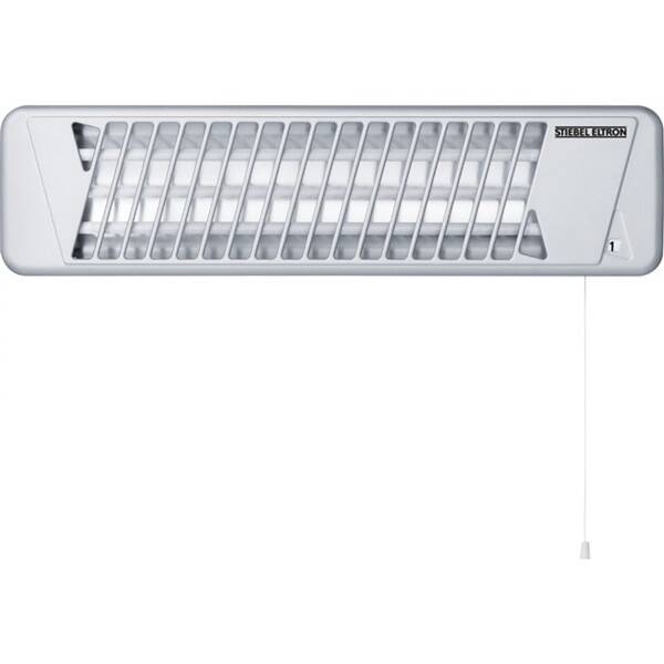 Zářič/ohřívač Stiebel Eltron IW 120 stříbrný

