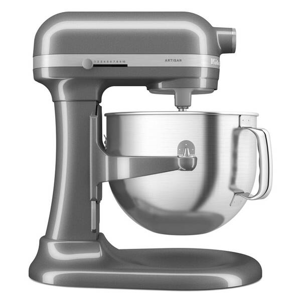 Kuchyňský robot KitchenAid 5KSM70SHXEMS šedý

