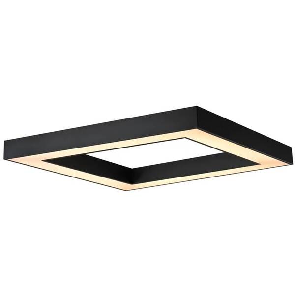 Stropní svítidlo IMMAX NEO CANTO SLIM SMART, 80 cm, 60W, Zigbee 3.0, Tuya černé

