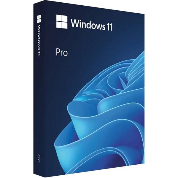 Software Microsoft Windows 11 Pro EN USB 

