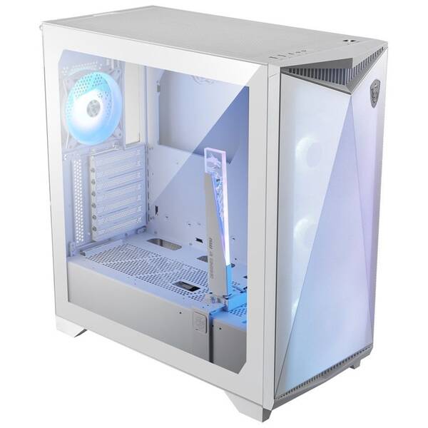 Case MSI GUNGNIR 300R AIRFLOW bílá

