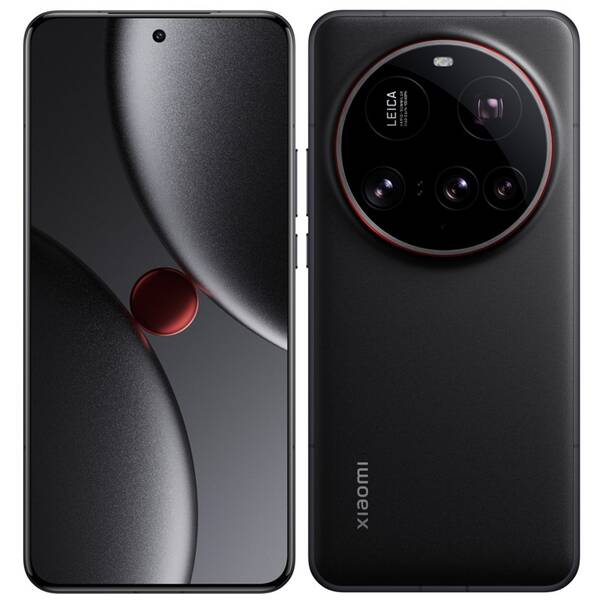 Mobilní telefon Xiaomi 15 Ultra 5G 16 GB / 512 GB černý

