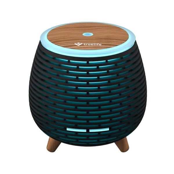 Aroma difuzér TrueLife AIR Diffuser D4 černý

