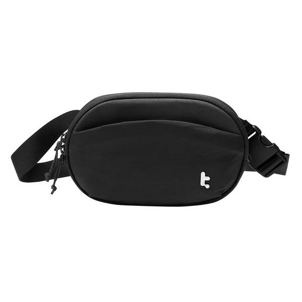 Ledvinka tomtoc SlingBean - T32 Belt Bag černá

