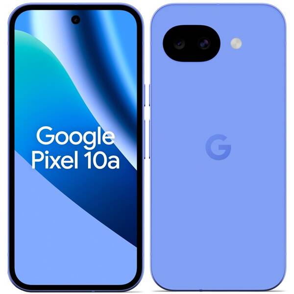 Mobilní telefon Google Pixel 10a 5G 8 GB / 128 GB fialový

