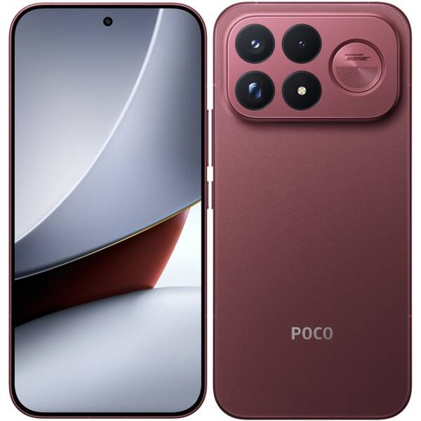 Mobilní telefon Poco F9 Ultra 5G 16 GB / 512 GB červený

