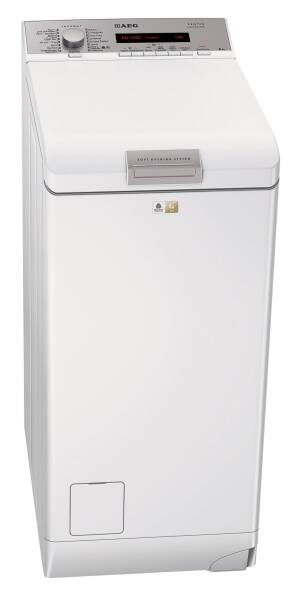 Pračka AEG L75260TLC1 bílý

