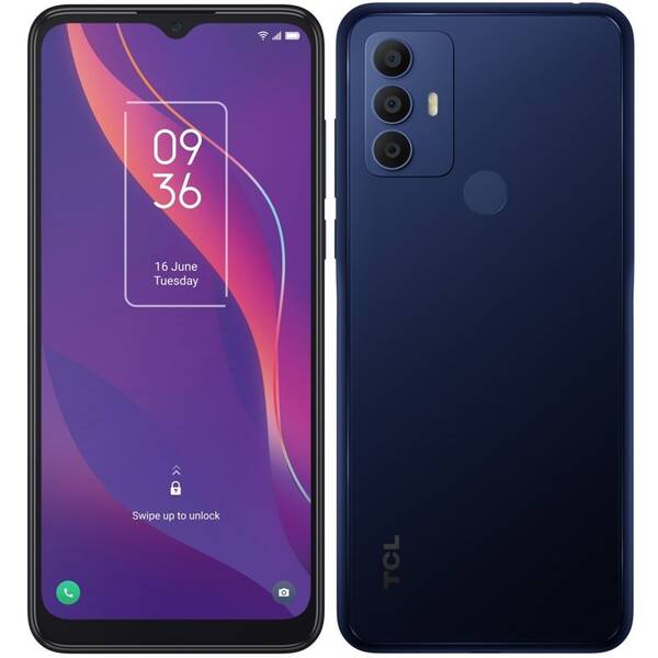 Mobilní telefon TCL 306 - Atlantic Blue 

