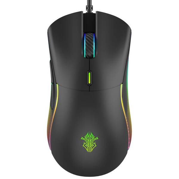 Myš WG Chameleon III černá


