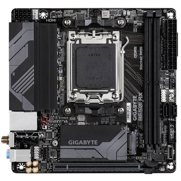 Základní deska GIGABYTE B650I 

