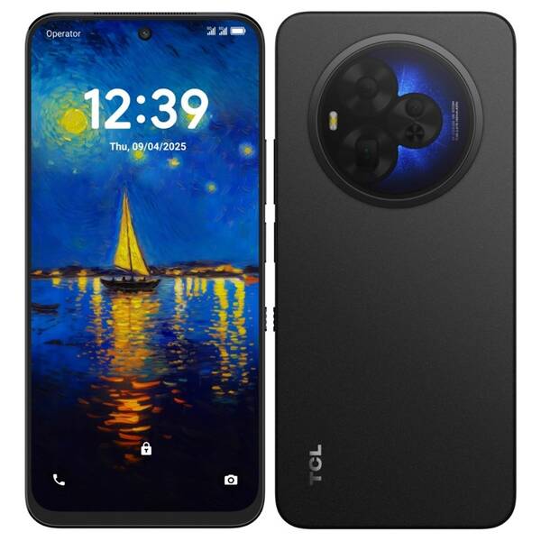 Mobilní telefon TCL NXTPAPER 60 ULTRA 5G 12 GB / 256 GB šedá barva
