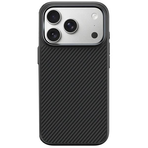 Kryt na mobil Benks ArmorPro Kevlar 600D na Apple iPhone 17 Pro Max černý

