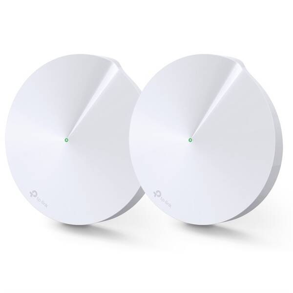 Komplexní Wi-Fi systém TP-Link Deco M5 (2 ks) bílý

