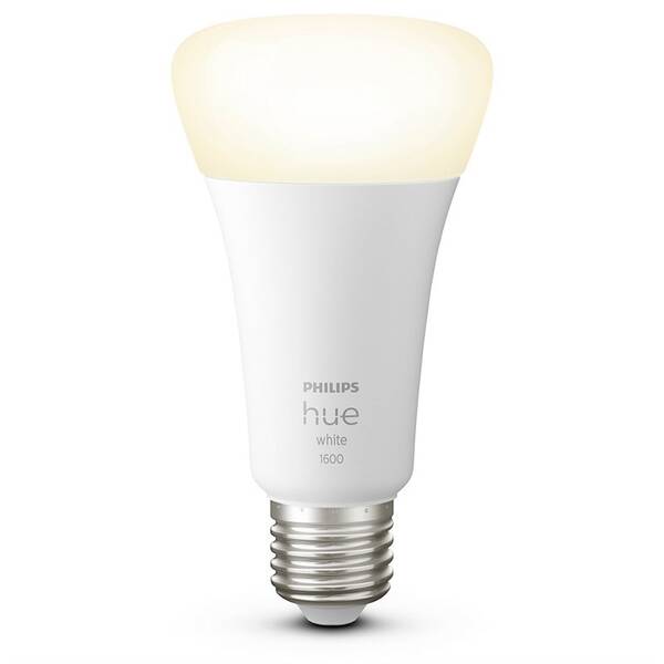 Chytrá žárovka Philips Bluetooth 15,5W, E27, White 

