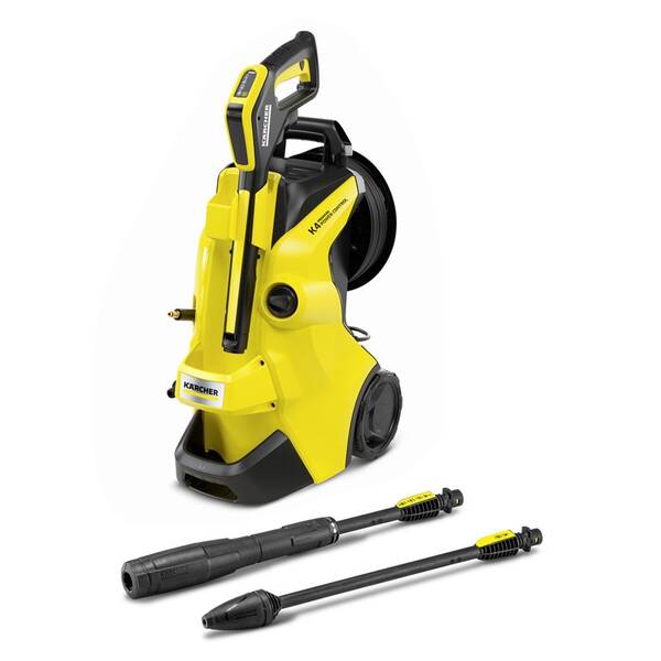 Vysokotlaký čistič Kärcher K 4 Premium Power Control 

