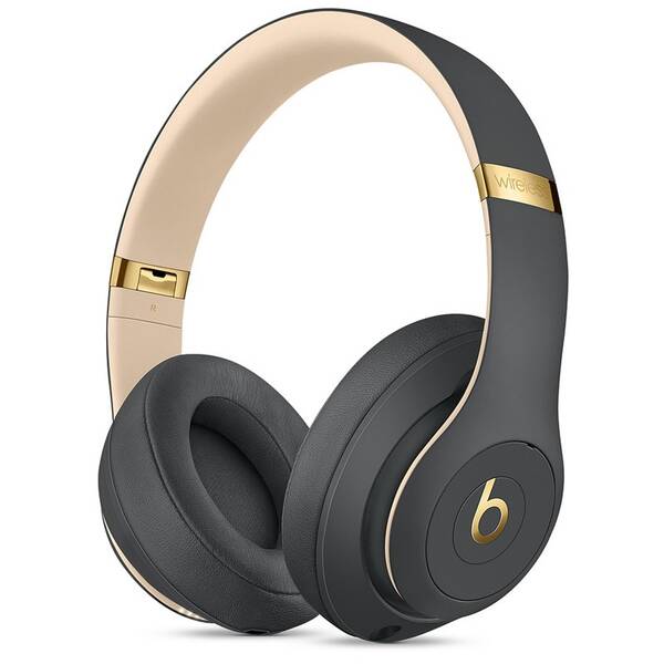 Sluchátka Beats Studio3 Wireless - stínově šedá 

