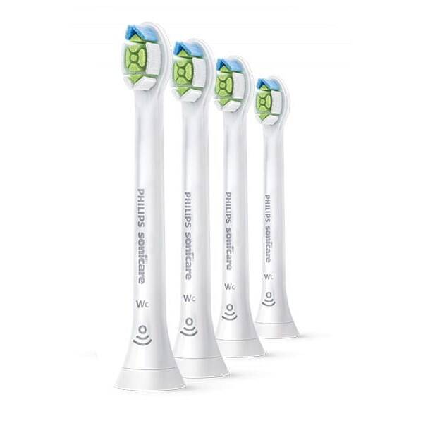 Náhradní hlavice Philips HX6074/27 (4 ks) bílá


