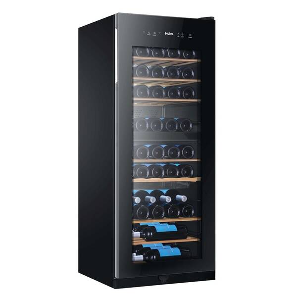 Vinotéka Haier WS53GDA černá

