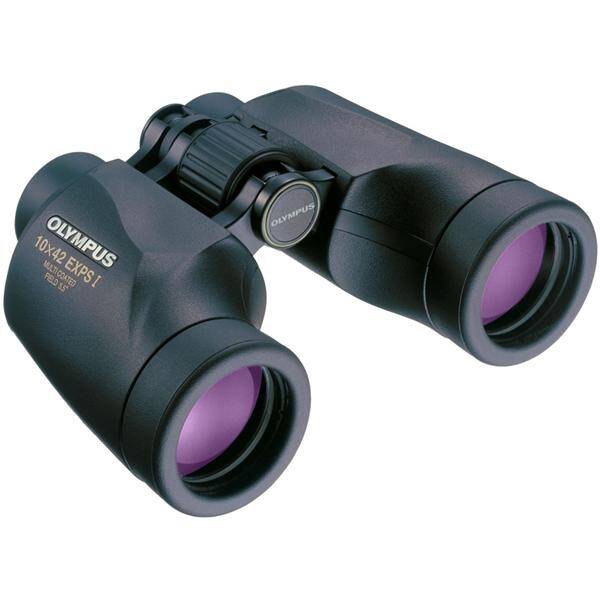 Dalekohled Olympus 10×42 EXPS I černý

