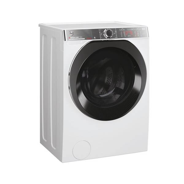 Pračka se sušičkou Hoover H5DPB6106AMBC-S bílá

