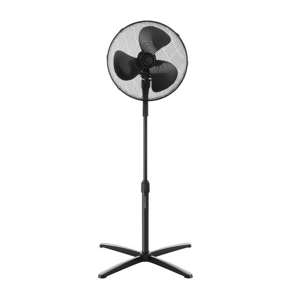 Ventilátor stojanový Concept VS5050 černý


