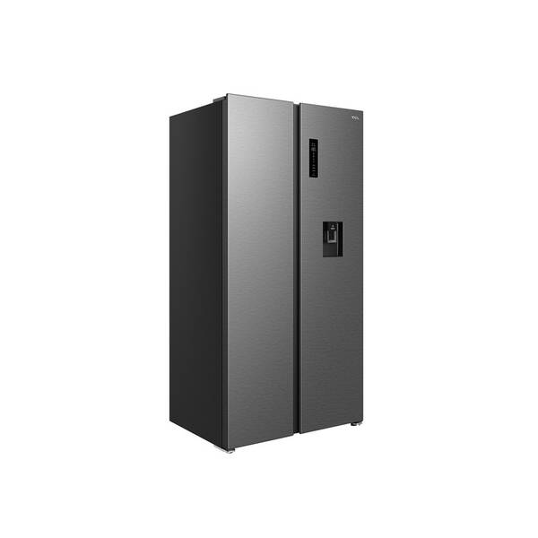Americká lednice TCL RC605SXD0 nerez

