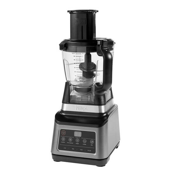 Kuchyňský robot Ninja BN800EU Auto IQ 3v1 černý/stříbrný

