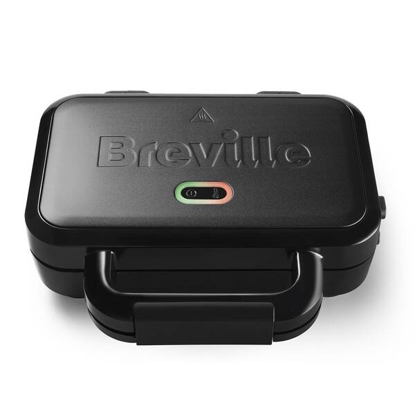 Sendvičovač Breville VST082X-01 černý

