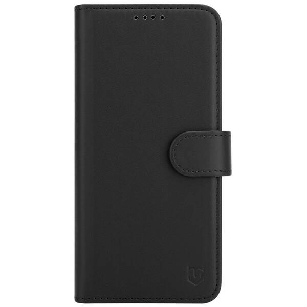 Pouzdro na mobil flipové Tactical Field Notes na Xiaomi Redmi Note 15 Pro+ 4G/5G černé


