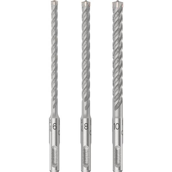 Sada vrtáků Bosch PRO 2.608.833.912 (3 ks) 

