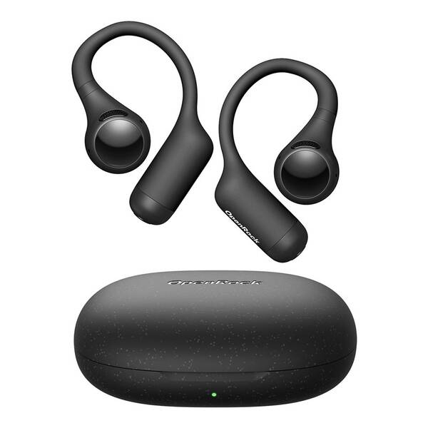 Sluchátka OneOdio OpenRock S2 – Sportovní otevřená bezdrátová, Bluetooth černá

