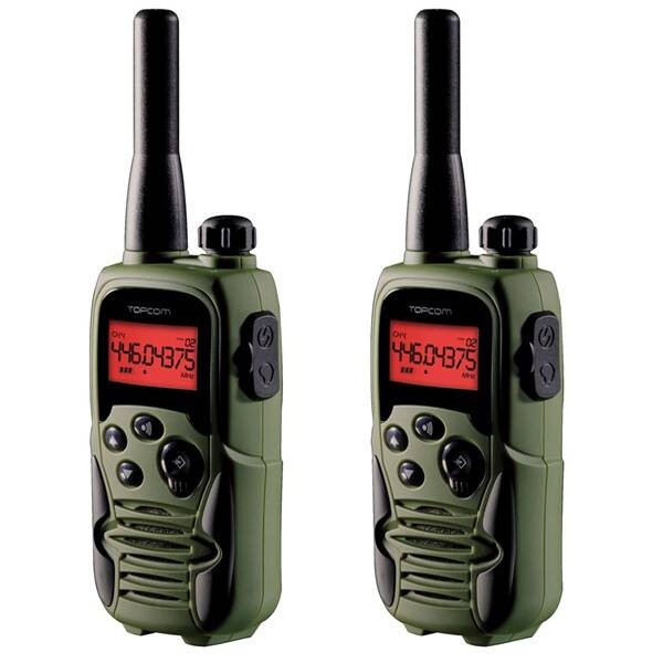 Vysílačky TOPCOM Twintalker 9500 Airsoft 

