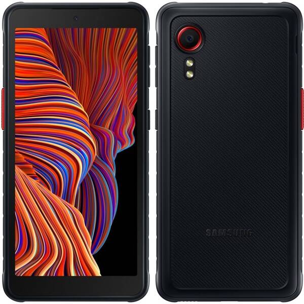 Mobilní telefon Samsung Xcover 5 - ZÁNOVNÍ - 12 měsíců záruka černý

