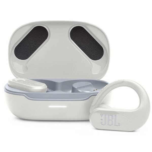 Sluchátka JBL Endurance Peak 3 bílá


