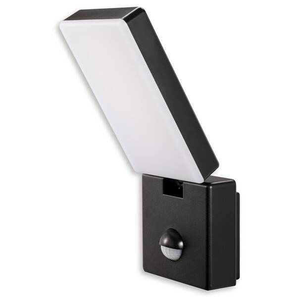 Nástěnné svítidlo Top Light Faro C PIR černé

