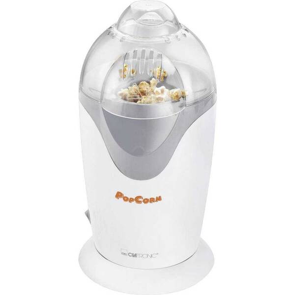 Popkornovač Clatronic PM 3635 bílý

