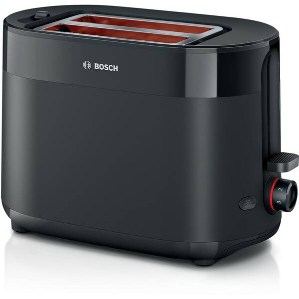 Topinkovač Bosch TAT2M123 černý

