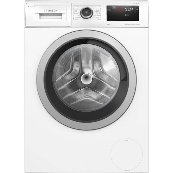 Pračka Bosch WAU28PH0CS i-DOS bílá barva
 Pračka Bosch WAU28PH0CS i-DOS bílá barva